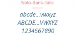 Noto-Sans-Italic