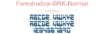 Foreshadow-BRK-Normal