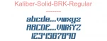 Kaliber-Solid-BRK-Regular