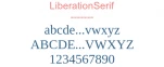 LiberationSerif
