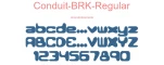 Conduit-BRK-Regular