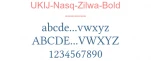 UKIJ-Nasq-Zilwa-Bold