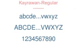 Kayrawan-Regular
