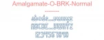 Amalgamate-O-BRK-Normal