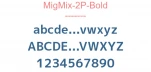 MigMix-2P-Bold