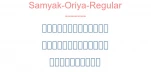 Samyak-Oriya-Regular