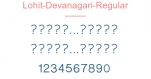 Lohit-Devanagari-Regular