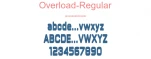 Overload-Regular