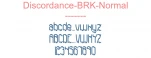 Discordance-BRK-Normal