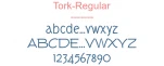 Tork-Regular