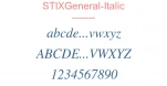 STIXGeneral-Italic
