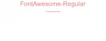 FontAwesome-Regular