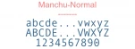 Manchu-Normal