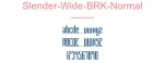 Slender-Wide-BRK-Normal