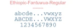 Ethiopic-Fantuwua-Regular