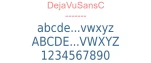DejaVuSansC