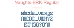Naughts-BRK-Regular