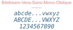 Bitstream-Vera-Sans-Mono-Oblique