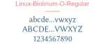 Linux-Biolinum-O-Regular