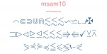 msam10