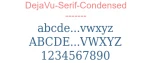 DejaVu-Serif-Condensed
