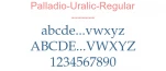 Palladio-Uralic-Regular