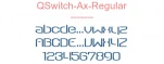 QSwitch-Ax-Regular