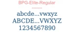 BPG-Elite-Regular