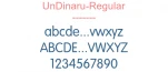 UnDinaru-Regular