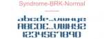 Syndrome-BRK-Normal