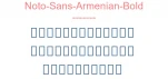 Noto-Sans-Armenian-Bold