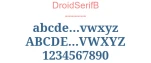 DroidSerifB