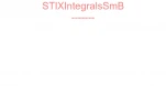 STIXIntegralsSmB