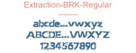 Extraction-BRK-Regular