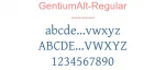 GentiumAlt-Regular