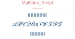 MathJax Script