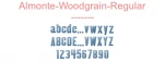 Almonte-Woodgrain-Regular