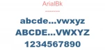 ArialBk