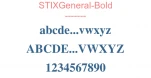 STIXGeneral-Bold