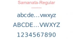 Samanata-Regular
