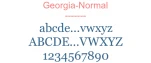 Georgia-Normal