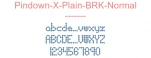 Pindown-X-Plain-BRK-Normal