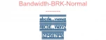 Bandwidth-BRK-Normal