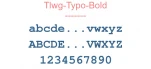 Tlwg-Typo-Bold