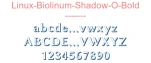 Linux-Biolinum-Shadow-O-Bold