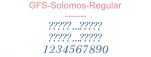 GFS-Solomos-Regular