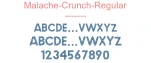 Malache-Crunch-Regular