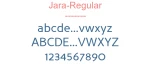 Jara-Regular