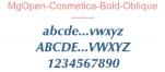 MgOpen-Cosmetica-Bold-Oblique