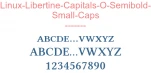 Linux-Libertine-Capitals-O-Semibold-Small-Caps